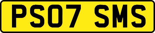 PS07SMS