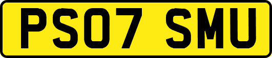 PS07SMU