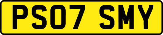 PS07SMY