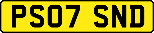 PS07SND