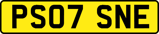 PS07SNE