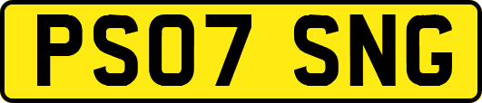 PS07SNG