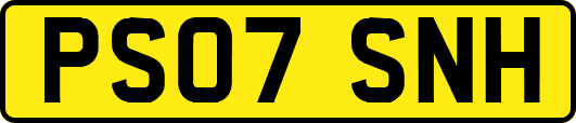 PS07SNH