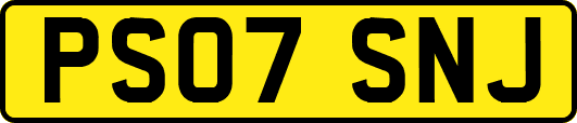 PS07SNJ