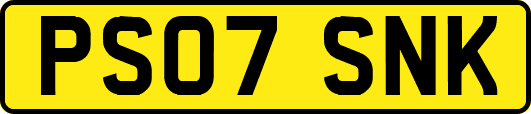 PS07SNK