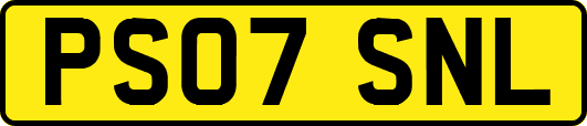PS07SNL