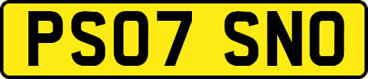 PS07SNO
