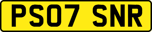PS07SNR
