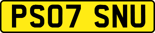 PS07SNU