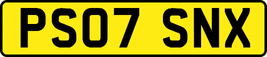 PS07SNX