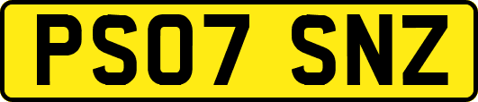 PS07SNZ