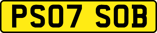 PS07SOB