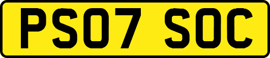 PS07SOC