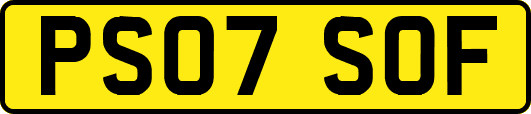 PS07SOF