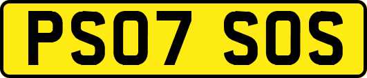 PS07SOS