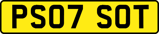 PS07SOT