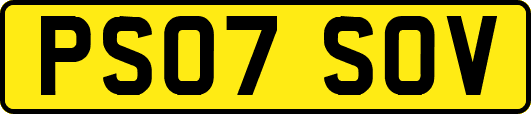 PS07SOV