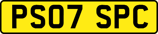 PS07SPC