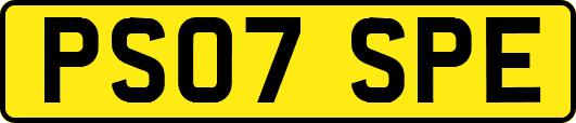 PS07SPE