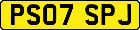 PS07SPJ