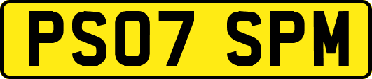 PS07SPM