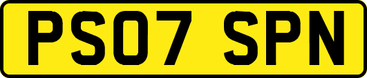 PS07SPN