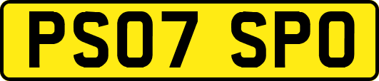 PS07SPO