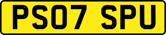 PS07SPU