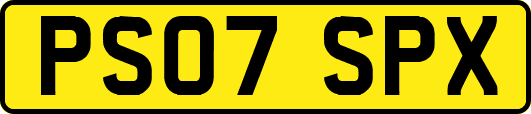 PS07SPX