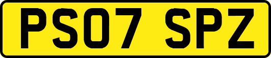 PS07SPZ