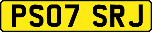 PS07SRJ