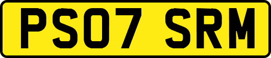 PS07SRM