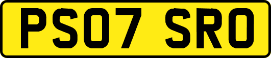 PS07SRO