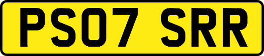 PS07SRR