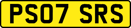 PS07SRS