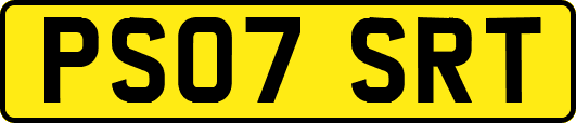 PS07SRT
