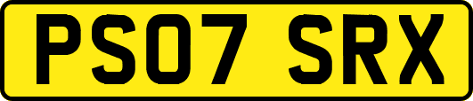 PS07SRX