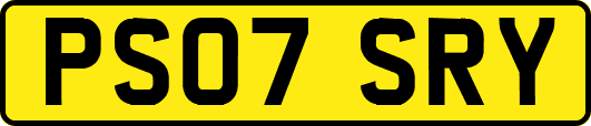 PS07SRY