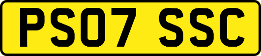 PS07SSC