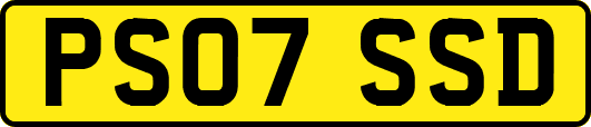 PS07SSD