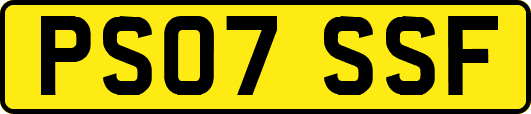 PS07SSF