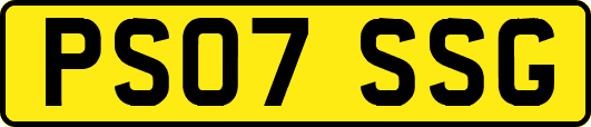 PS07SSG