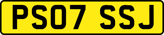 PS07SSJ