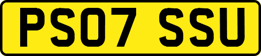 PS07SSU