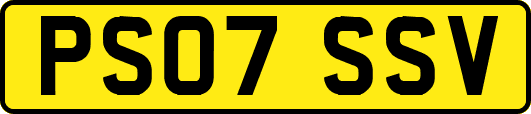 PS07SSV