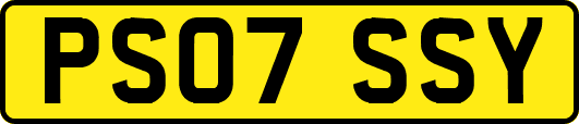 PS07SSY