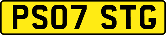 PS07STG