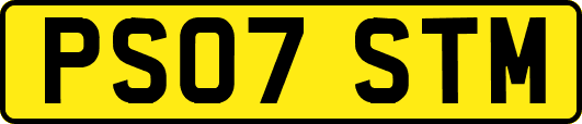 PS07STM