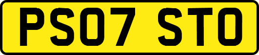 PS07STO