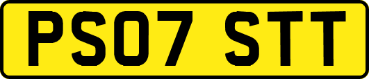 PS07STT